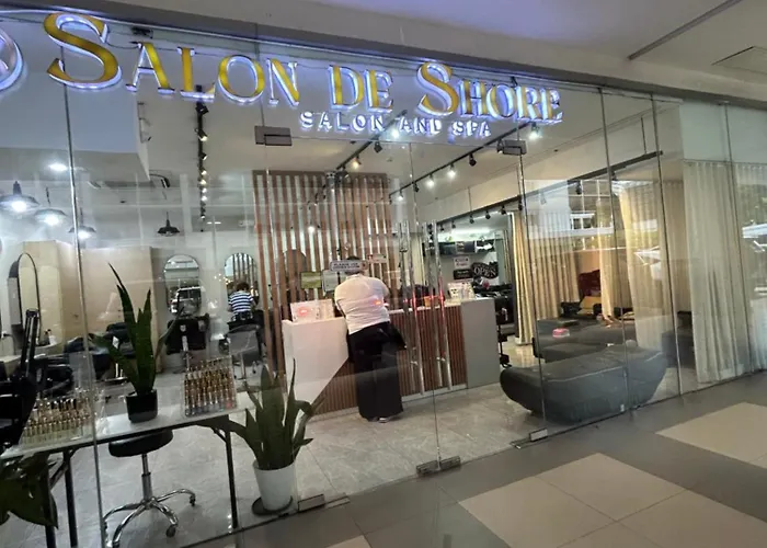 Mall Of Sharing Located In Shore Residences Hostal
