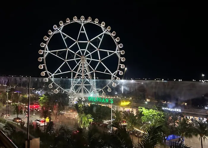 Mall Of Sharing Located In Shore Residences