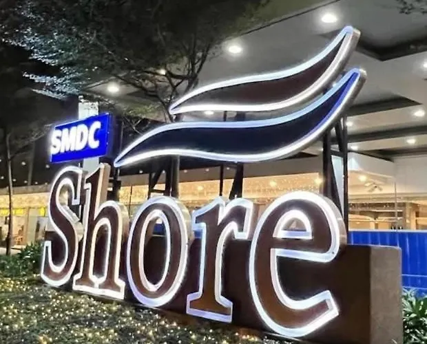 Mall Of Sharing Located In Shore Residences Manila