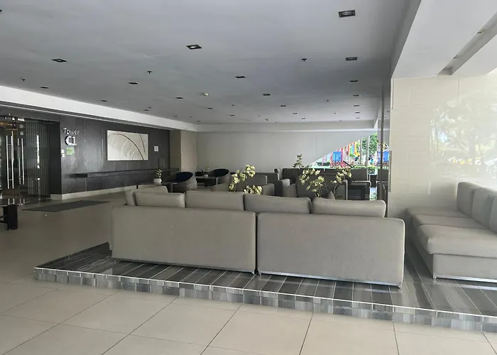 Mall Of Sharing Located In Shore Residences