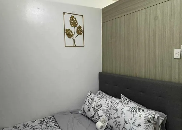 Mall Of Sharing Located In Shore Residences Hostal *